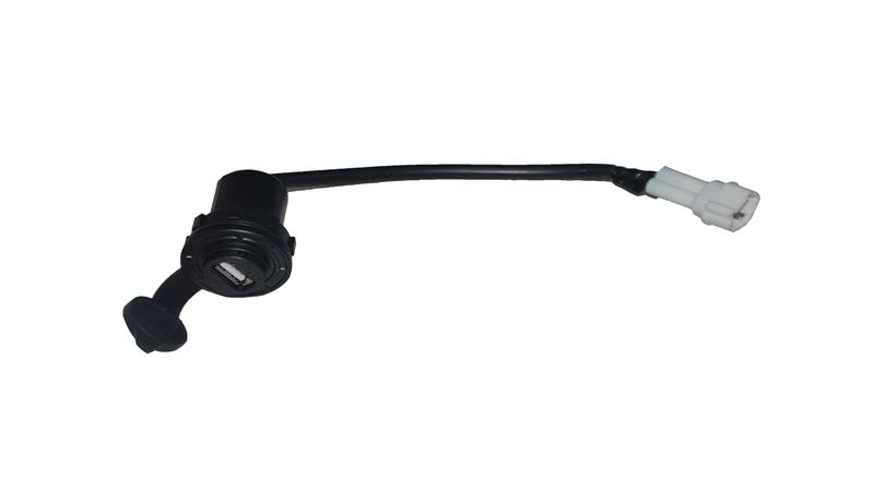 USB GİRİŞİ (FRECCIA150)